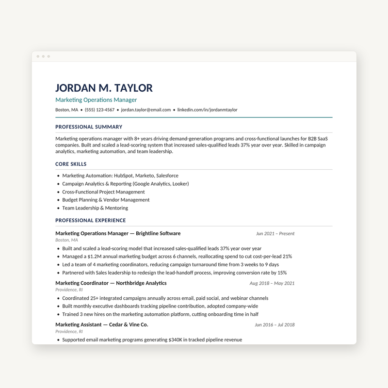 Career Services Bundle preview image